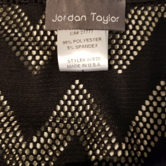 Jordan Taylor Women's  Swin Cover Up Size L - Picture 5 of 7